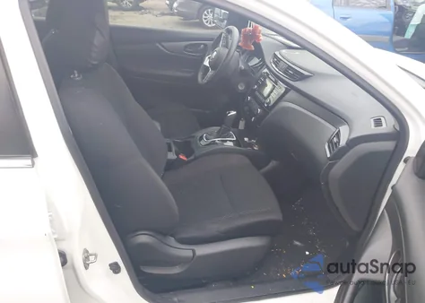 2018 Nissan Rogue Sport S z USA, uszkodzony, nr VIN JN1BJ1CP2JW157387